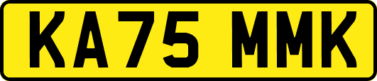 KA75MMK