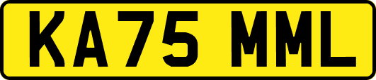 KA75MML