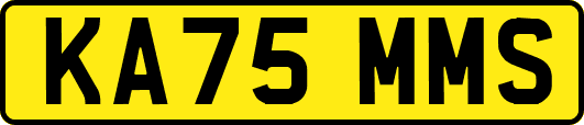 KA75MMS