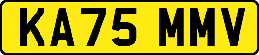 KA75MMV