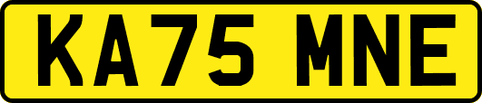 KA75MNE