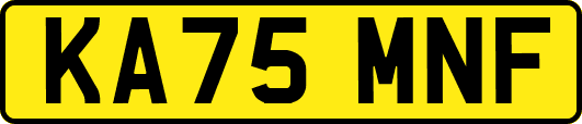 KA75MNF