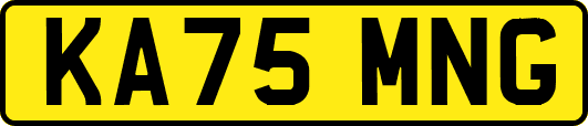 KA75MNG