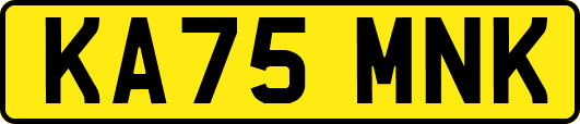 KA75MNK