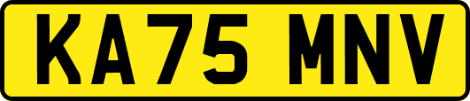 KA75MNV