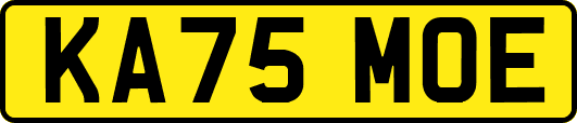 KA75MOE