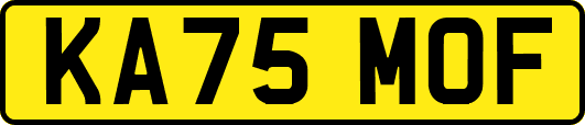 KA75MOF