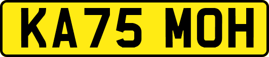 KA75MOH