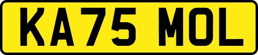 KA75MOL