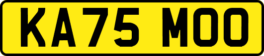 KA75MOO