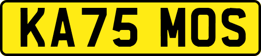 KA75MOS