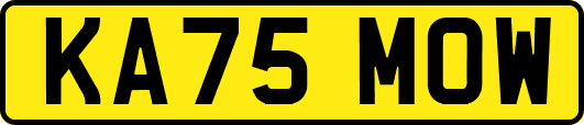 KA75MOW