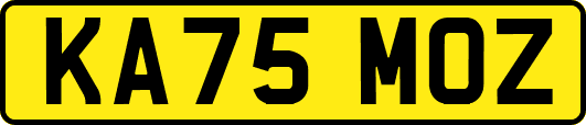 KA75MOZ