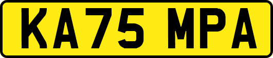 KA75MPA