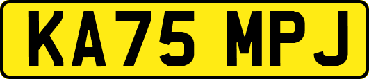KA75MPJ