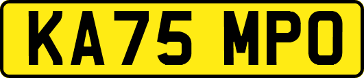 KA75MPO