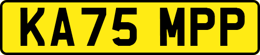KA75MPP