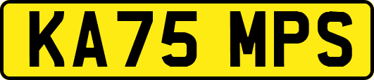 KA75MPS