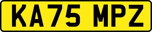 KA75MPZ