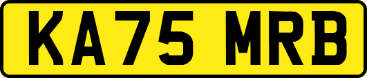 KA75MRB