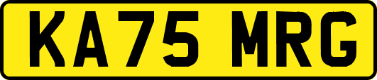 KA75MRG