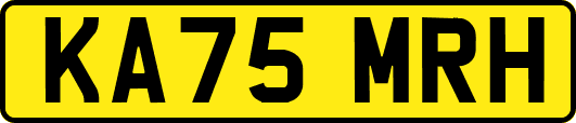 KA75MRH