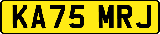 KA75MRJ