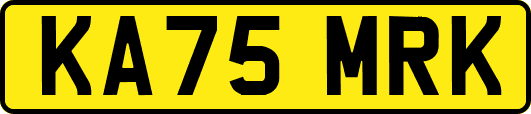 KA75MRK