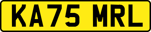 KA75MRL