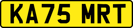 KA75MRT