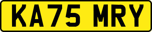 KA75MRY