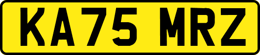 KA75MRZ
