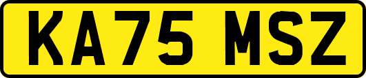 KA75MSZ