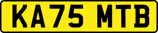 KA75MTB