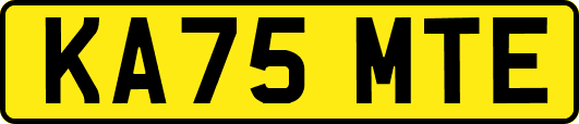 KA75MTE