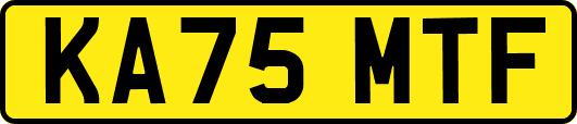 KA75MTF