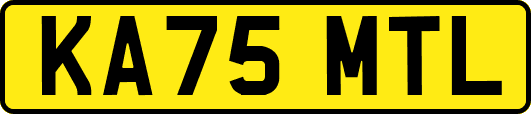 KA75MTL
