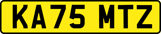 KA75MTZ