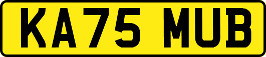 KA75MUB
