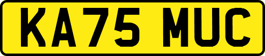 KA75MUC