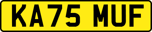 KA75MUF