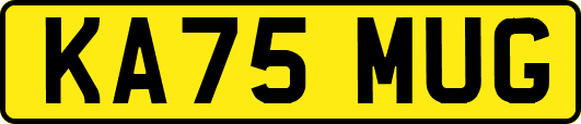 KA75MUG