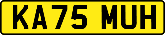 KA75MUH