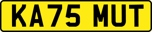 KA75MUT