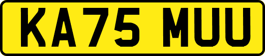 KA75MUU