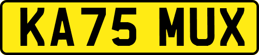 KA75MUX