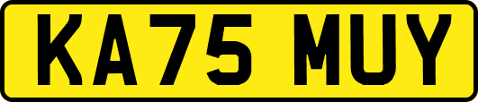 KA75MUY