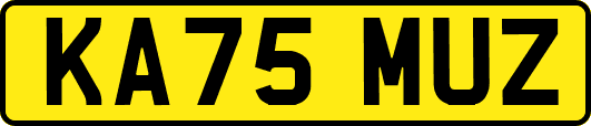 KA75MUZ