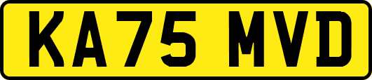KA75MVD