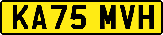 KA75MVH